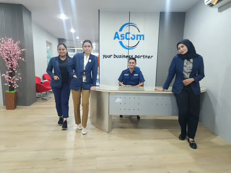 AsCom Matraman