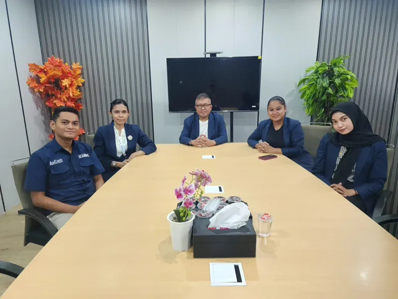 AsCom Matraman