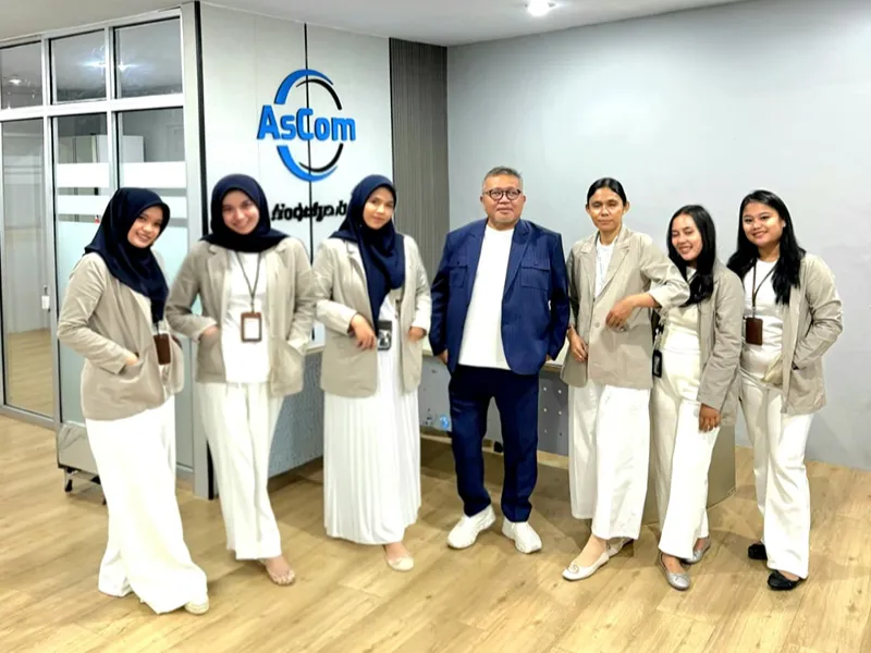 AsCom Matraman