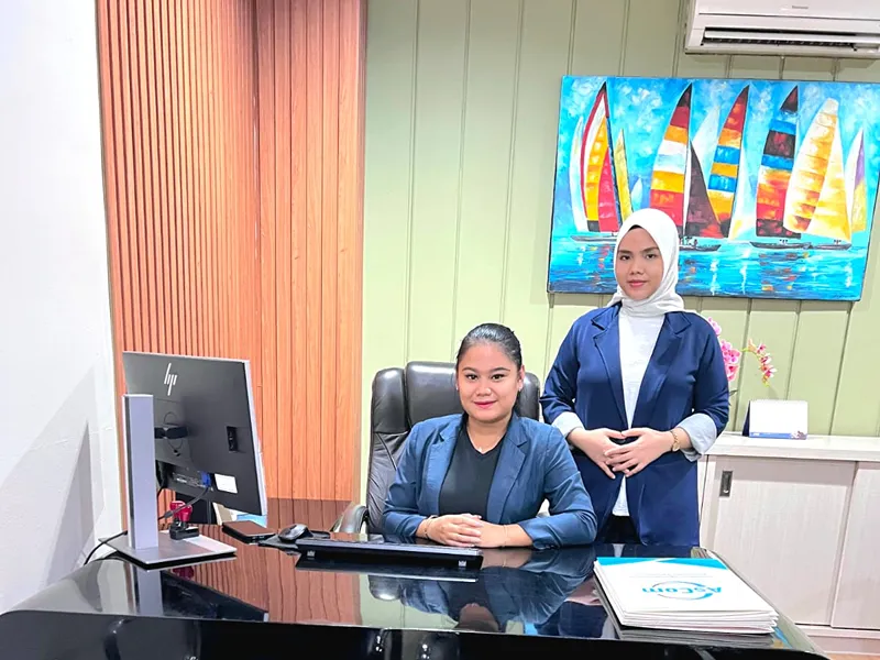 AsCom Saharjo