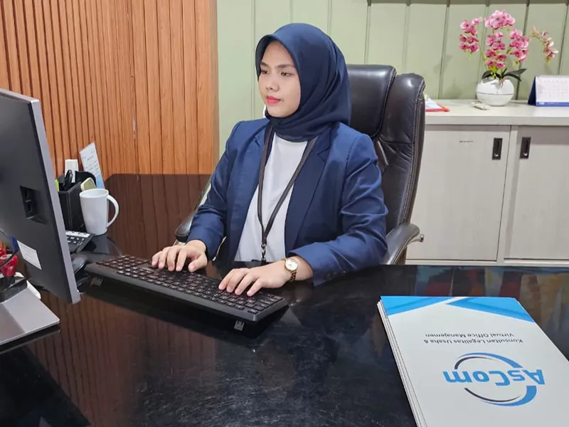 AsCom Saharjo